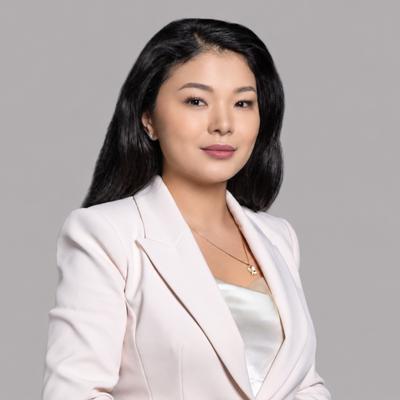 العميل Assel Abildina