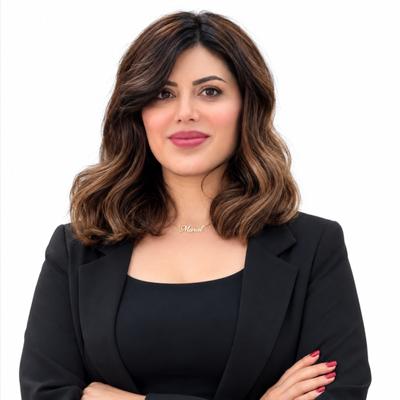 العميل maral masoumi hosseini azar
