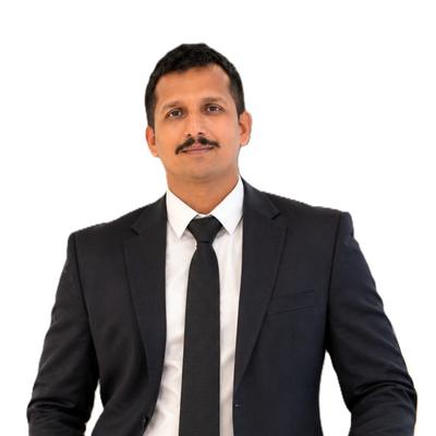Agent Mubarak Nazir