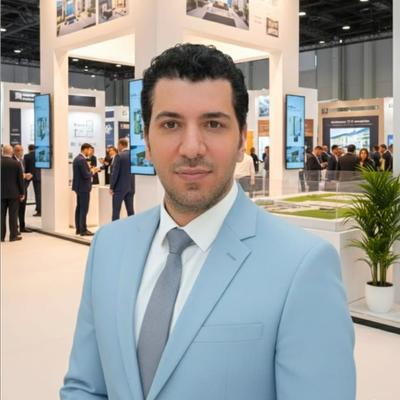 Agent Sharif Al Ayoubi