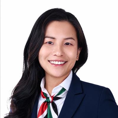 Agent Kate Yeo