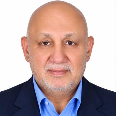 Agent Ahmed Mansour