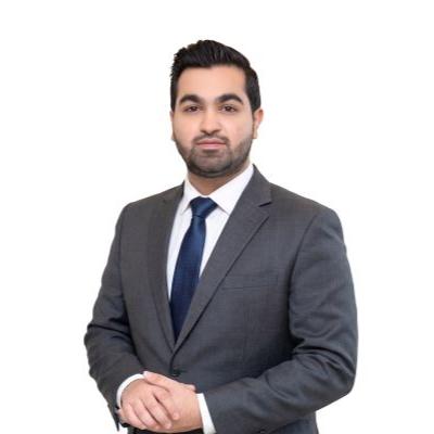 Agent Muhammad Hamza
