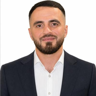 Agent Dzhumshud Balakishiev