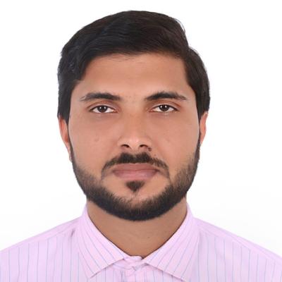 Agent Hammad Ishfaq