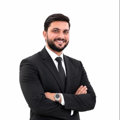 العميل Hammad Jatoi