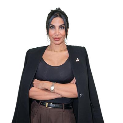 Agent Leila Ahmadian