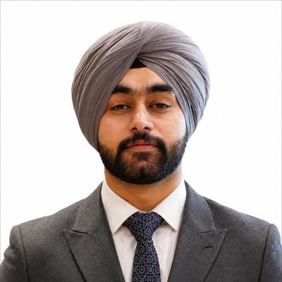 Agent Prabhjot Singh