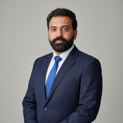 Agent Syed Sadam Hasan