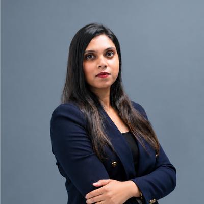 العميل Preethy Nixon