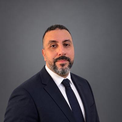 Agent Mohammed Abdo