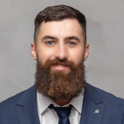 العميل Sean McCabe