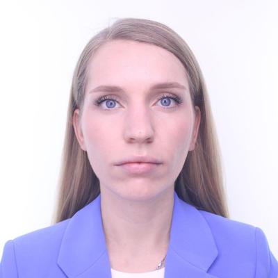 العميل Alina Manysheva