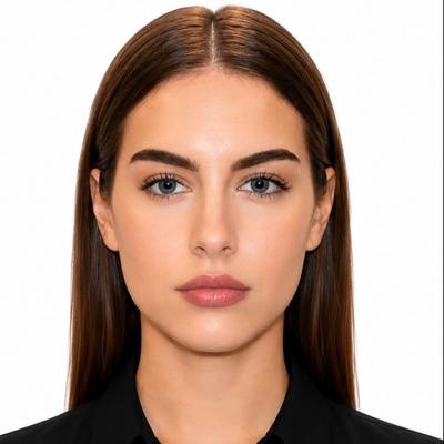 Agent Valeriia Konstantinova