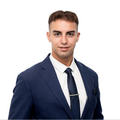 Agent Armand Tirado