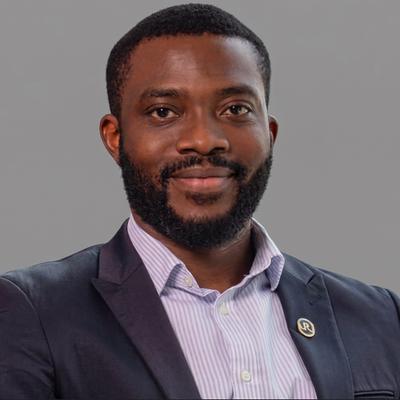 العميل Ezekiel Benson