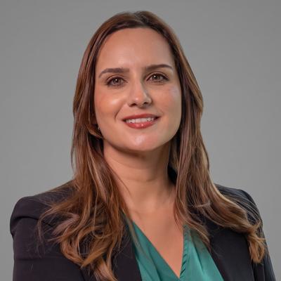 Agent Catalina Bocanegra
