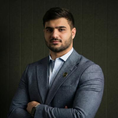 Agent Nasir Guliyev 
