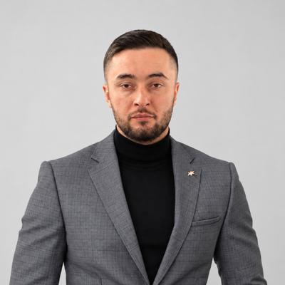 العميل Alikhan Bitokov
