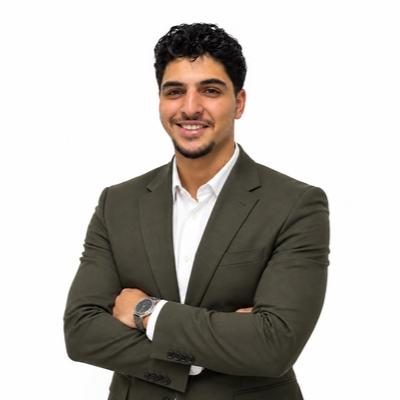 Agent Louay Snoubara