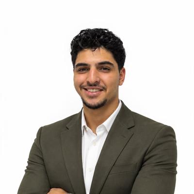 Agent Louay Snoubara