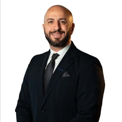 Agent Nizam Chaghoury