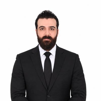 Agent Ali Saadat