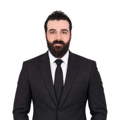 Agent Ali Saadat
