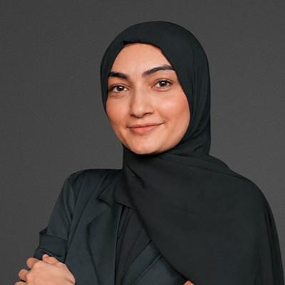 Agent Zubeda Arif