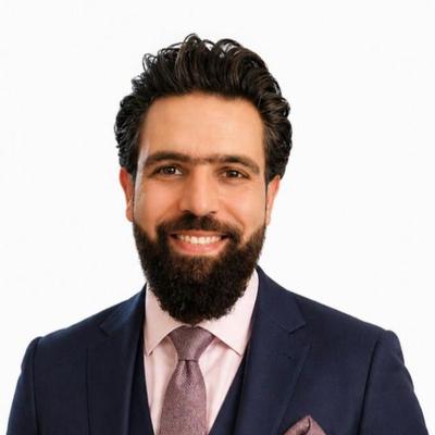 Agent Ahmed Ali
