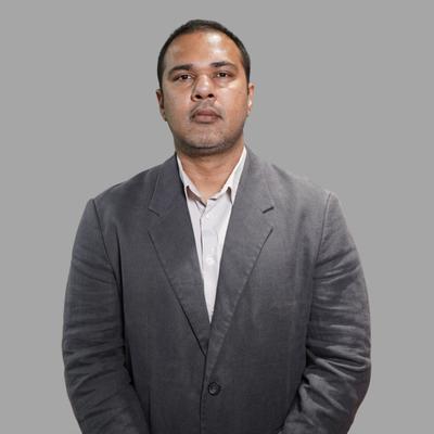 Agent Mohib Malgi