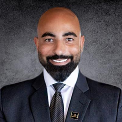 Agent Sam Ayache