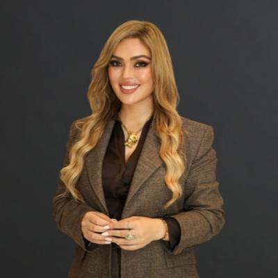 Agent Nadia Afzali