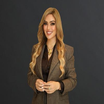 Agent Nadia Afzali