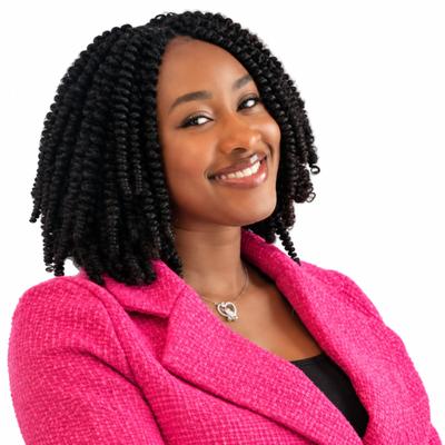 Agent Deborah Kahinju