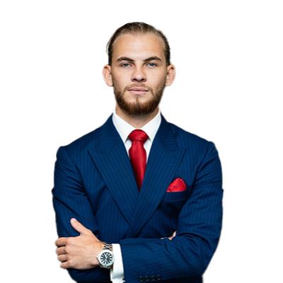 Agent Logan Tyler Coppins