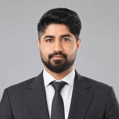 Agent Hamza Tariq