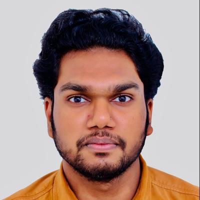 العميل Amal PARAMESWARAN GANESH