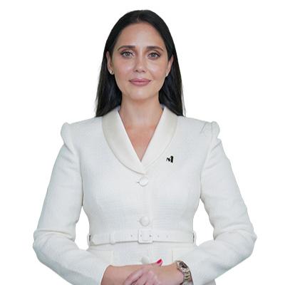Agent Lyudmyla Pashchenko