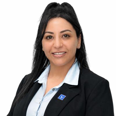 Agent Christine Fakhouri