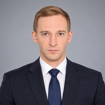 Agent Maxim Skretnev