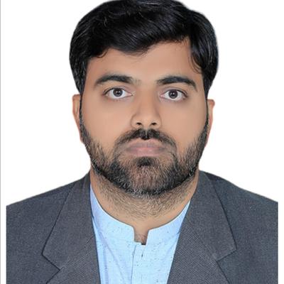 Agent Majid Iqbal
