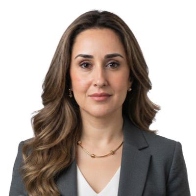 Agent Ibtissam Zaghloul
