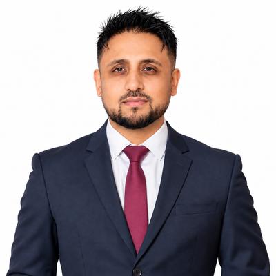 العميل Usman Mubariq