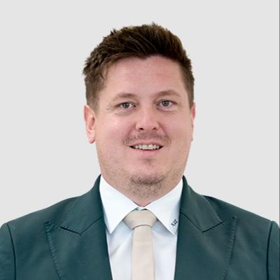 Agent Kieran Towning