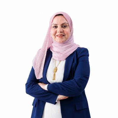 Agent Maysa Ibrahim