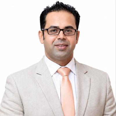 Agent Rizwan Bachlani
