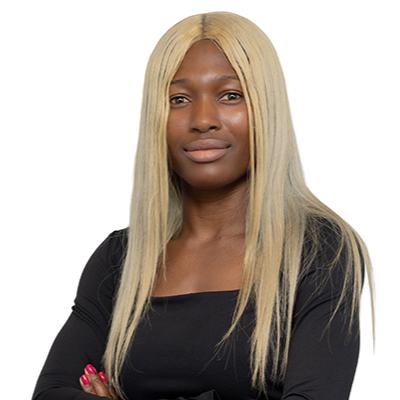Agent Juliana Ossai