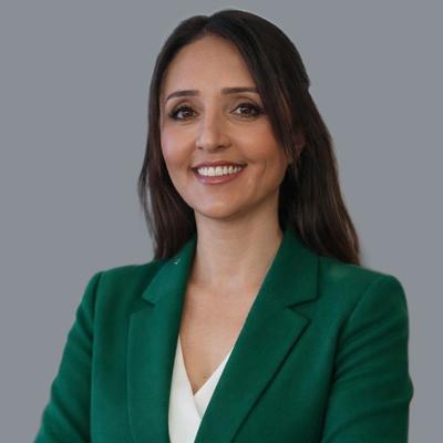Agent Assia Rassoulova