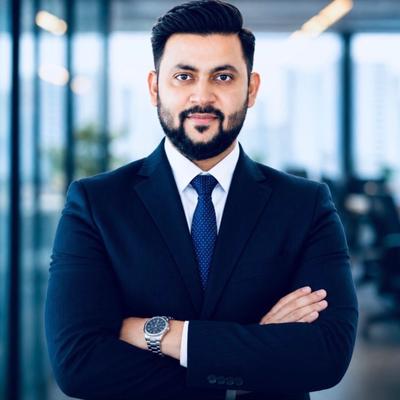 Agent MOHAMMAD SHAHBAZ SIDDIQUI